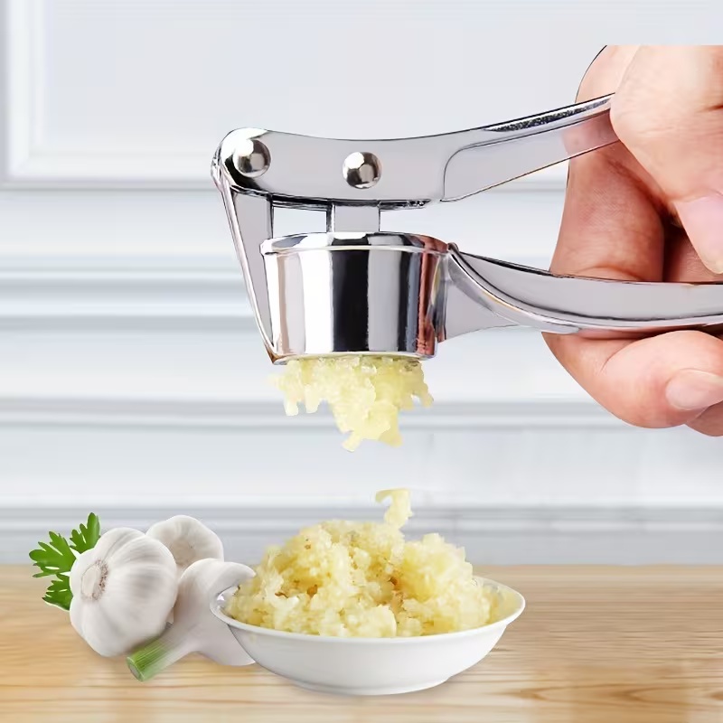 1Pc/Household Manual Masher Ki - Kitchen Gadgets Garlic review and price