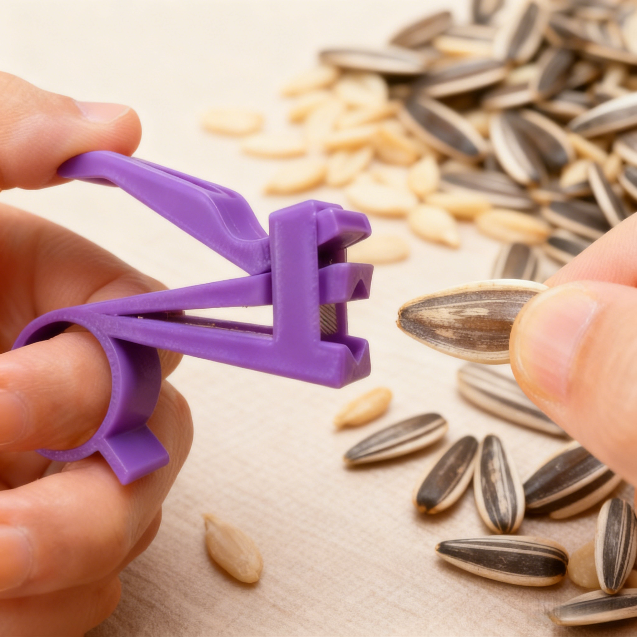 Nut & Seed Cracker - Effortles - Kitchen Gadgets You Must Have review and price