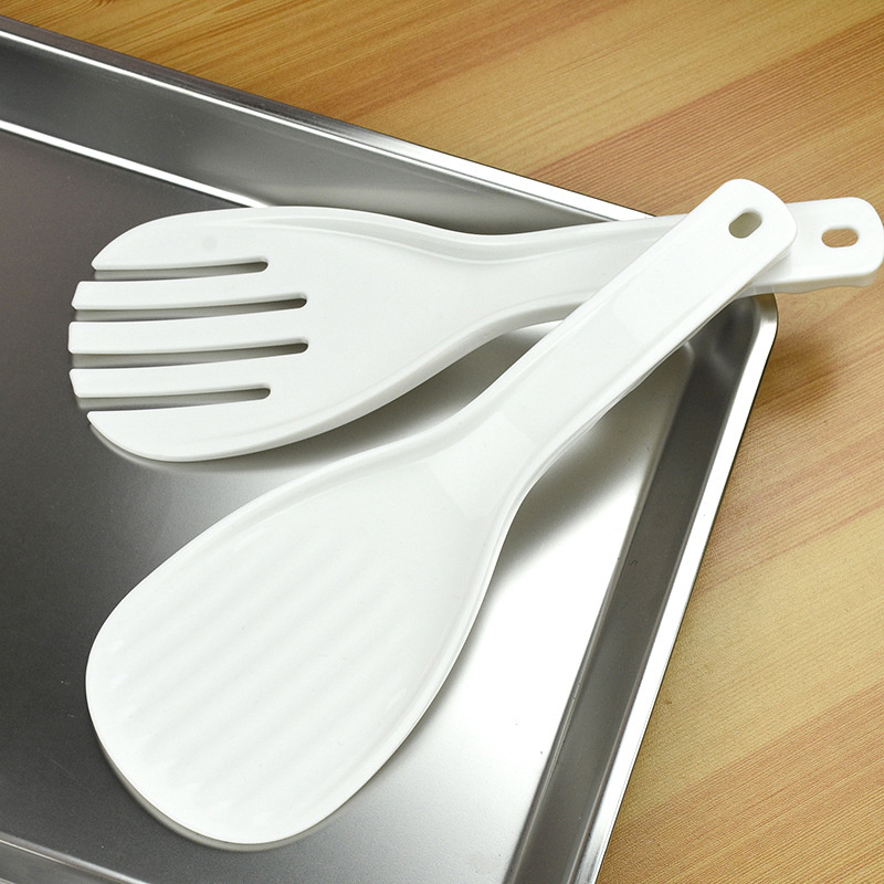 ●Large Rice Spoon Plastic Meal - Kitchen Hand Gadgets review and price