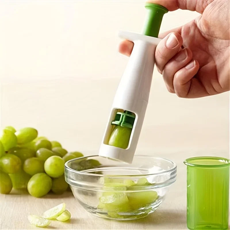Creative Fruit Slicer Grape Ch - Kitchen Gadgets Cutting Tools review and price