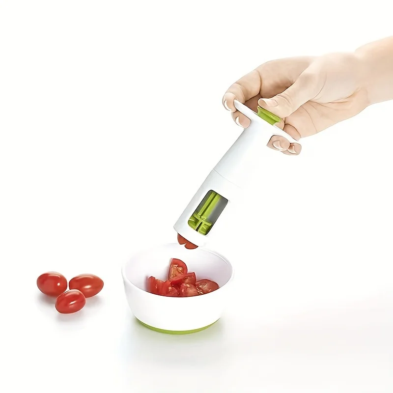 Creative Fruit Slicer Grape Ch - Kitchen Gadgets Cutting Tools review and price