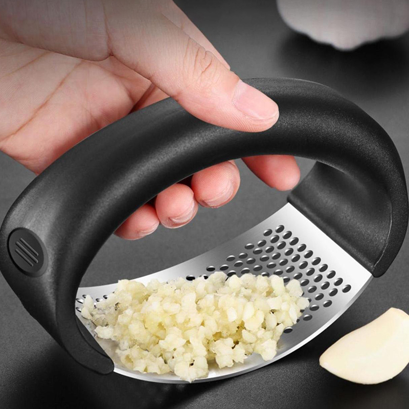 Manual Garlic Ginger Rocker Cr - Kitchen Gadgets Cutting Tools review and price