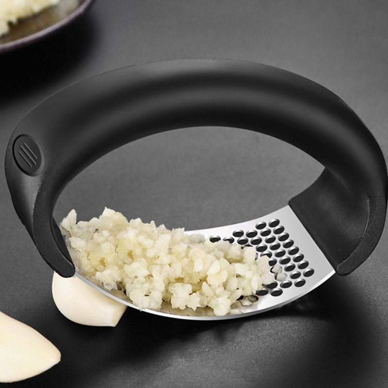 Manual Garlic Ginger Rocker Cr - Kitchen Gadgets Cutting Tools review and price