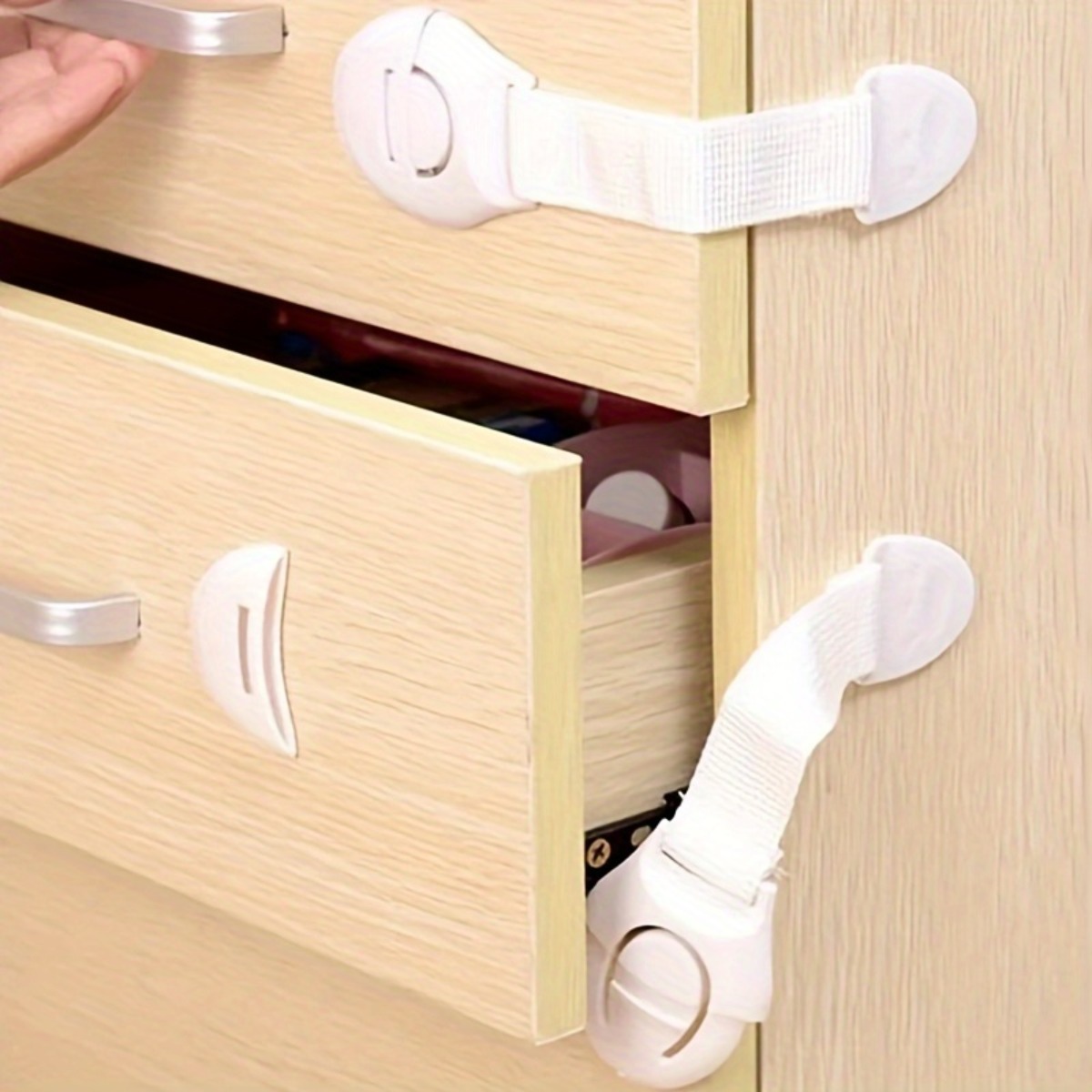 12Pc Punch-Free Magnetic Drawe - Kitchen Gadgets You Must Have review and price