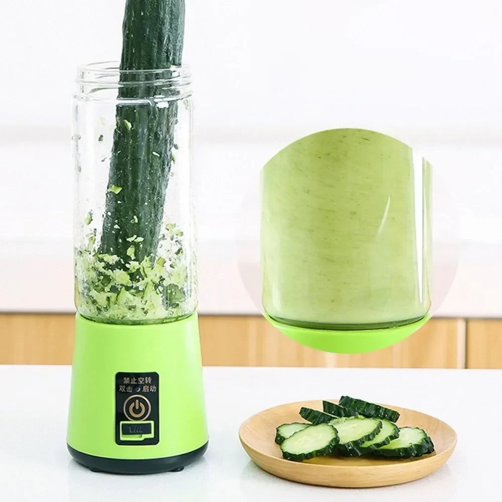 Portable Mini Blender For Shak - Kitchen Hand Gadgets review and price