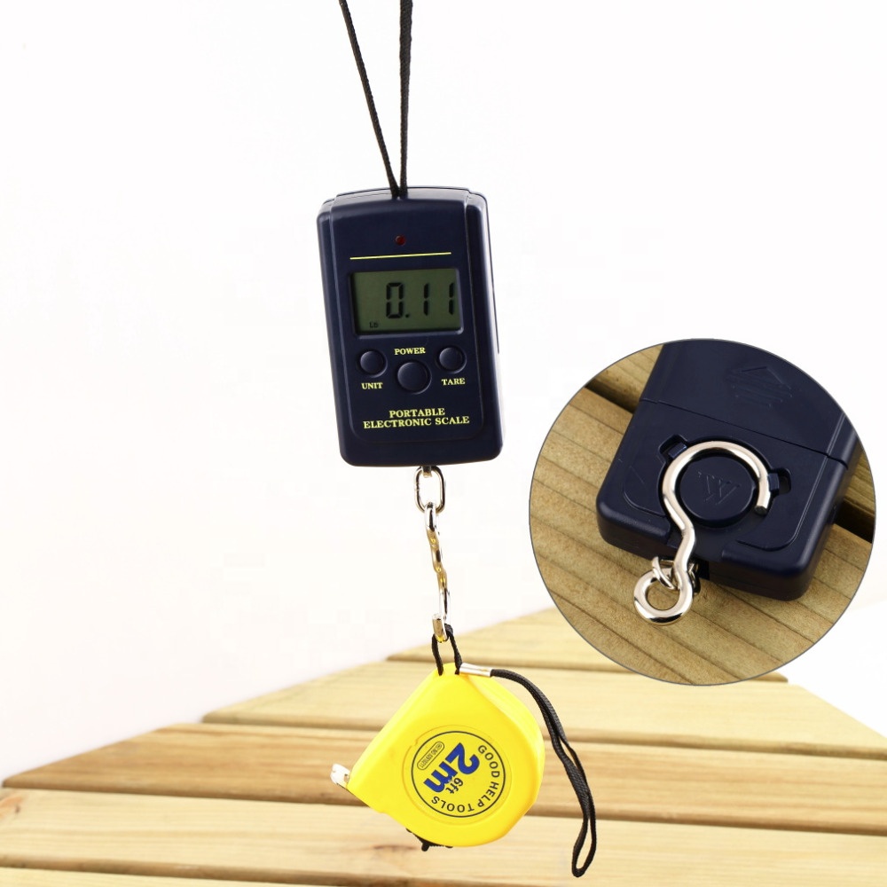 40kg/10g Digital Hanging Lugga - Digital Kitchen Scale review and price
