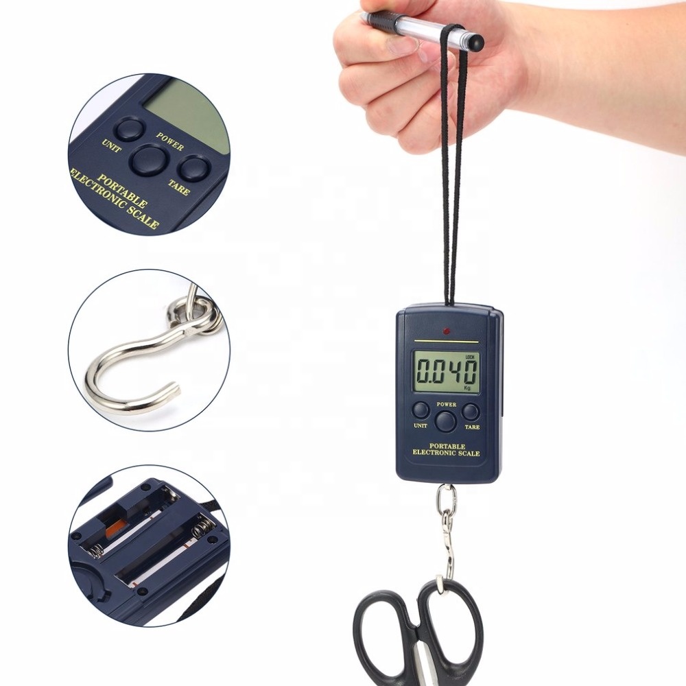 40kg/10g Digital Hanging Lugga - Digital Kitchen Scale review and price