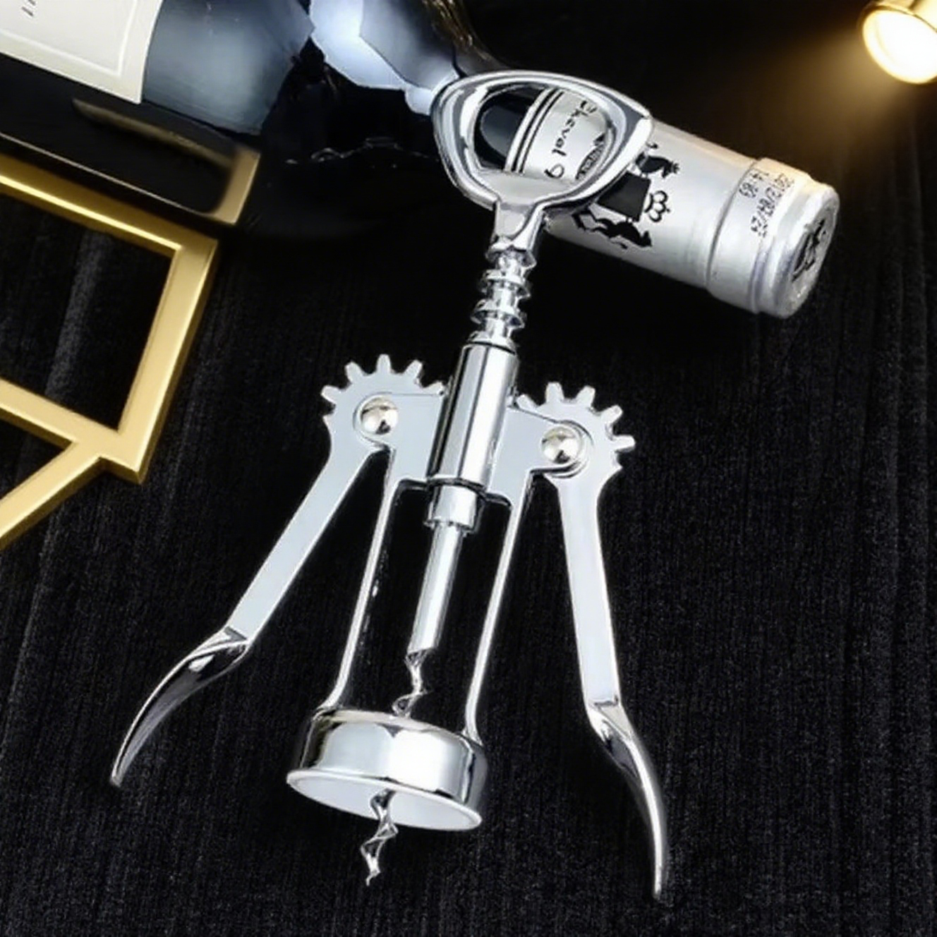 Red Wine Bottle Opener Beer Dr - Kitchen Gadgets Needed review and price