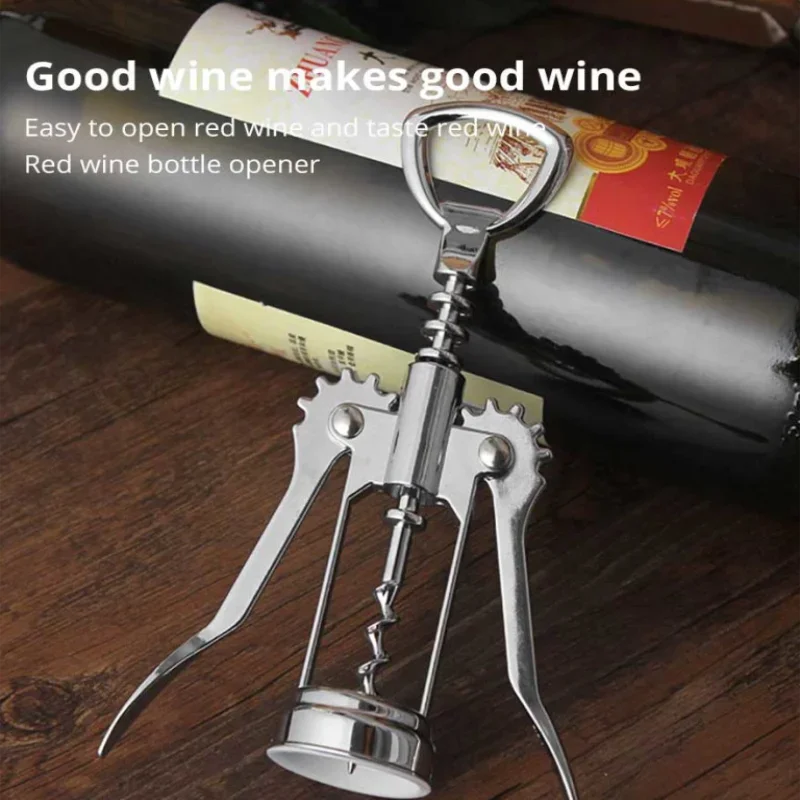 Red Wine Bottle Opener Beer Dr - Kitchen Gadgets Needed review and price