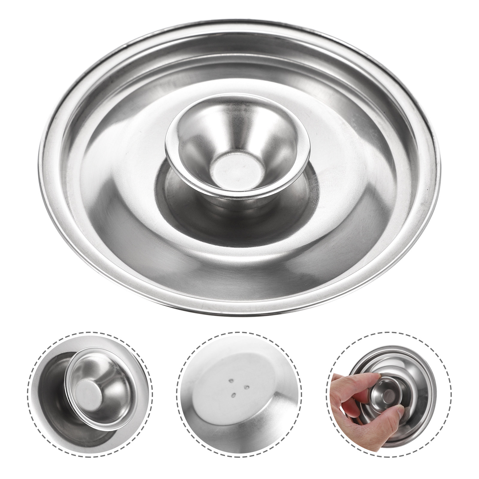 1Pcs 10Cm Stainless Steel Seas - Kitchen Gadgets Gift Ideas review and price