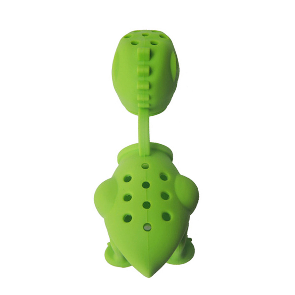 Dinosaur Shaped Silicone Tea I - Kitchen Gadgets Gift Ideas review and price