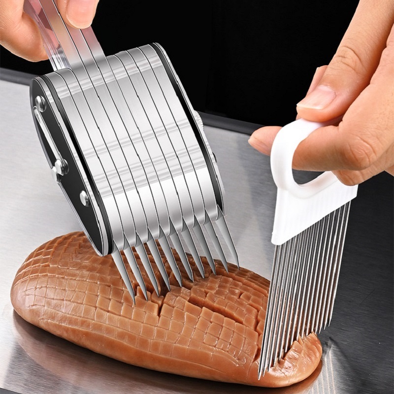 Adjustable Depth Squid Flower  - Kitchen Gadgets Garlic review and price