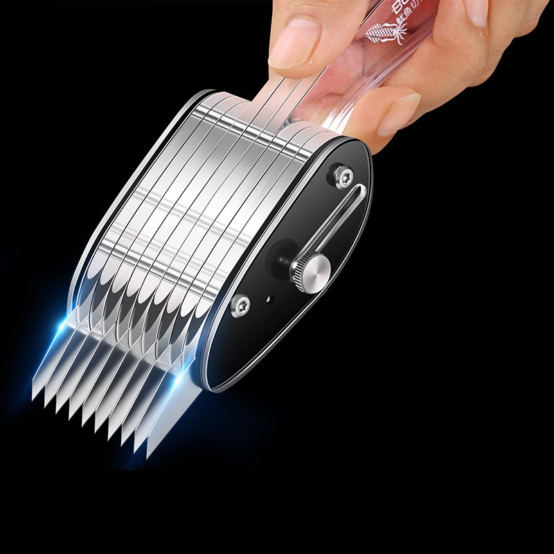 Adjustable Depth Squid Flower  - Kitchen Gadgets Garlic review and price