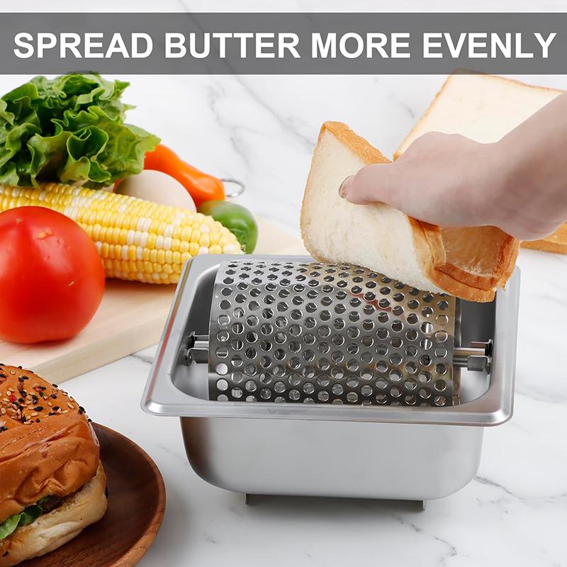 Z Butter Wheel For Evenly Spre - Kitchen.Gadgets With A Z review and price