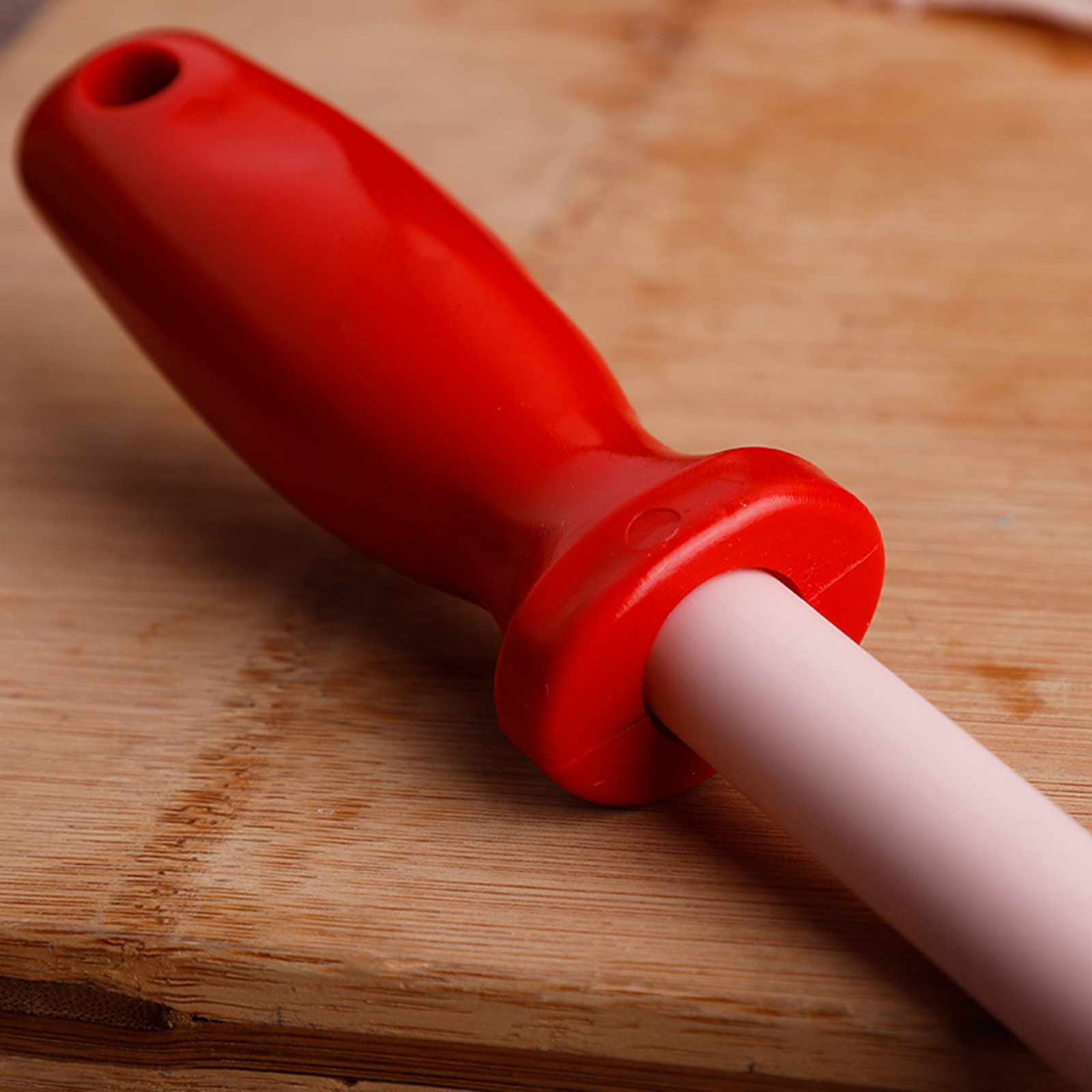 Sharpener Ceramic Rod Bar Grin - Kitchen Gadgets Cutting Tools review and price