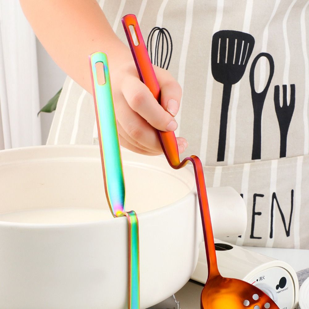 Tableware Z-shaped Hot Pot Spo - Kitchen.Gadgets With A Z review and price