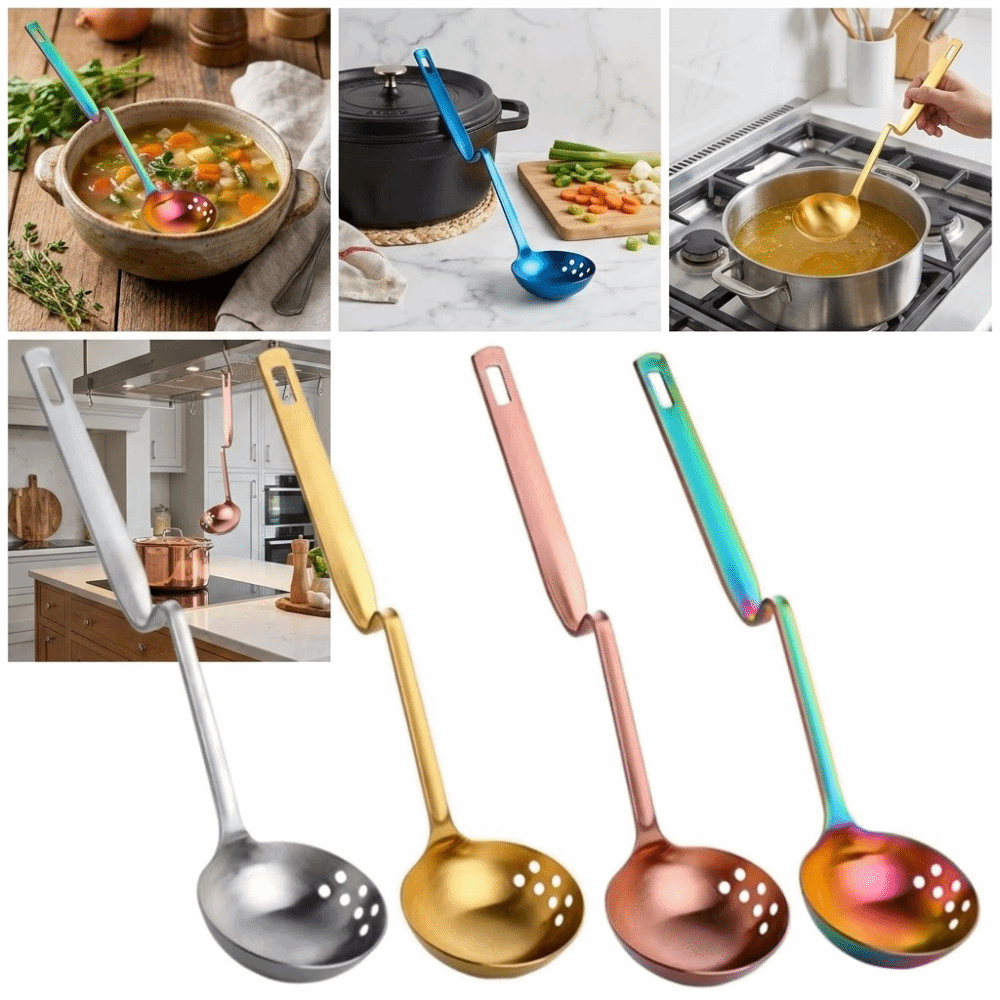 Tableware Z-shaped Hot Pot Spo - Kitchen.Gadgets With A Z review and price