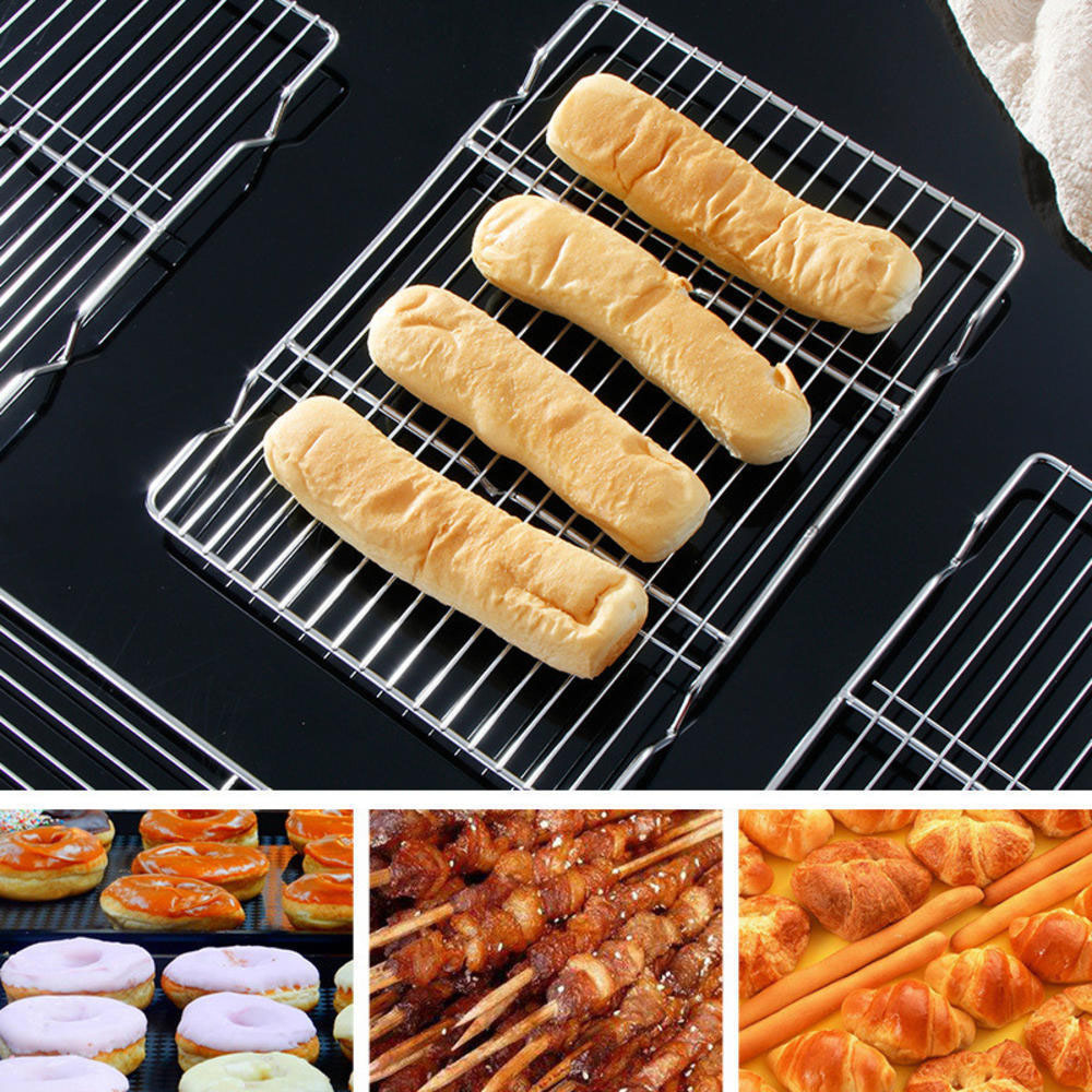 Stainless Steel Barbecue Mesh  - Kitchen Gadgets Oxo review and price