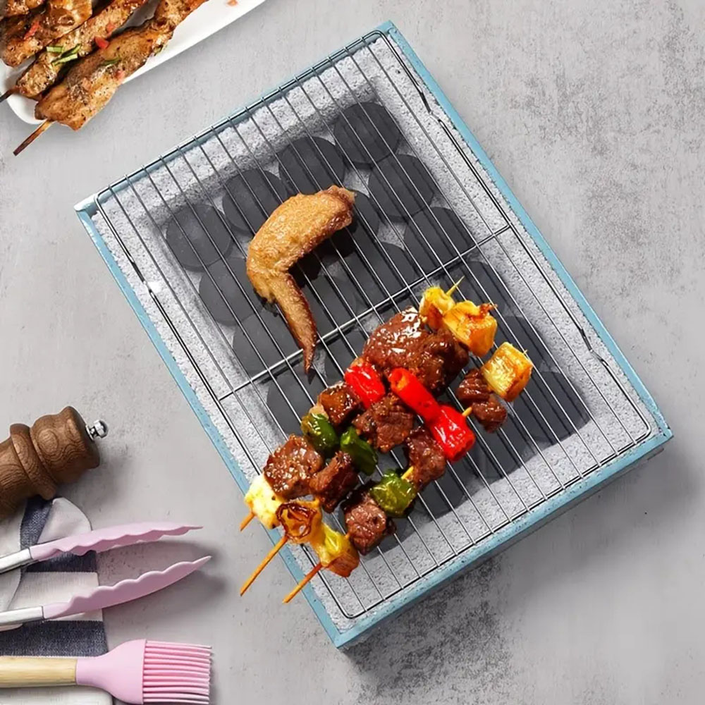 Stainless Steel Barbecue Mesh  - Kitchen Gadgets Oxo review and price