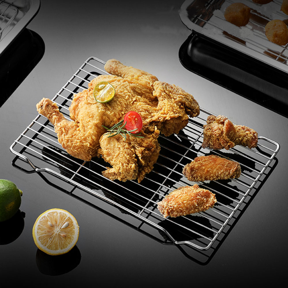 Stainless Steel Barbecue Mesh  - Kitchen Gadgets Oxo review and price