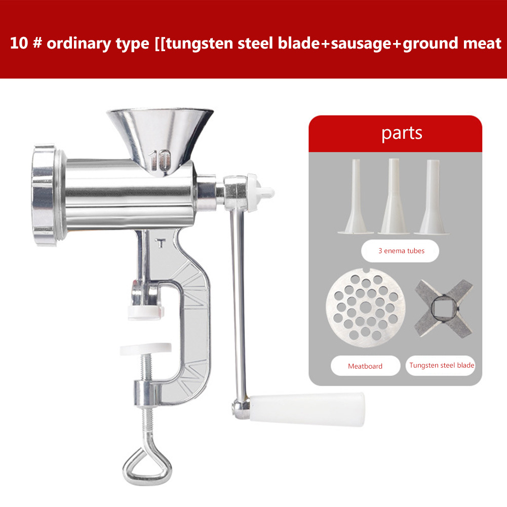 Multifunctional Meat Grinding  - Kitchen Hand Gadgets review and price