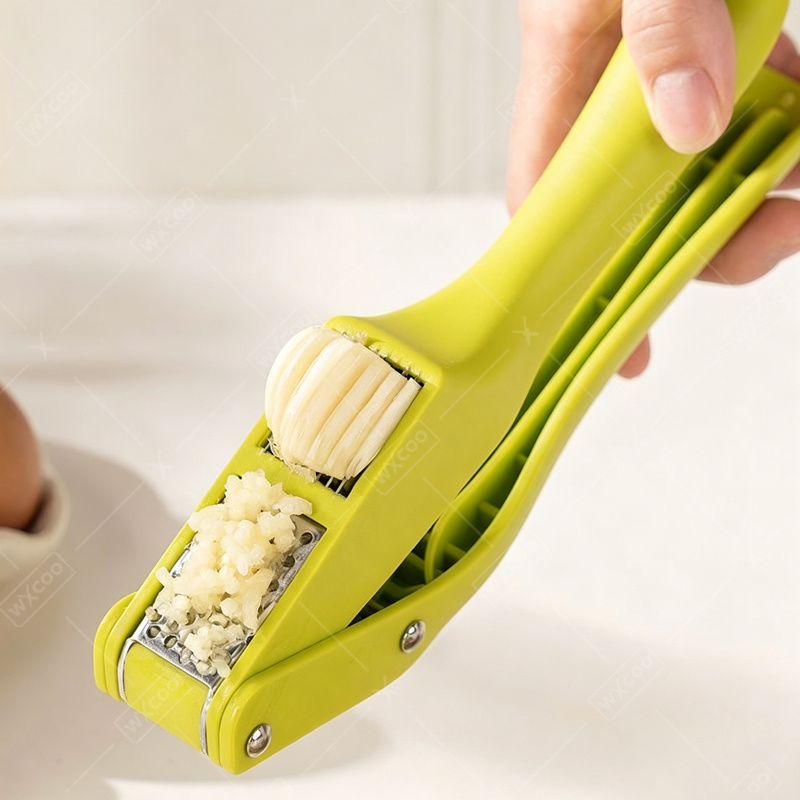 2 in 1 Practical Garlic Press  - Kitchen Gadgets Garlic review and price