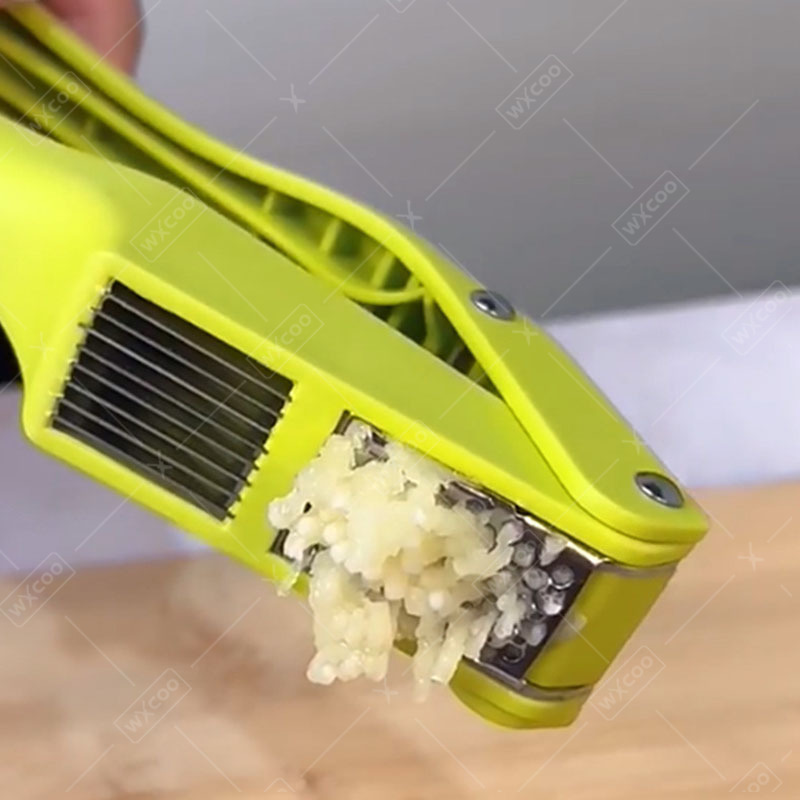 2 in 1 Practical Garlic Press  - Kitchen Gadgets Garlic review and price