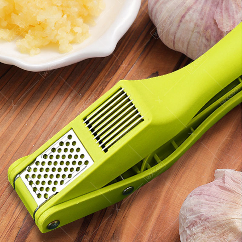 2 in 1 Practical Garlic Press  - Kitchen Gadgets Garlic review and price