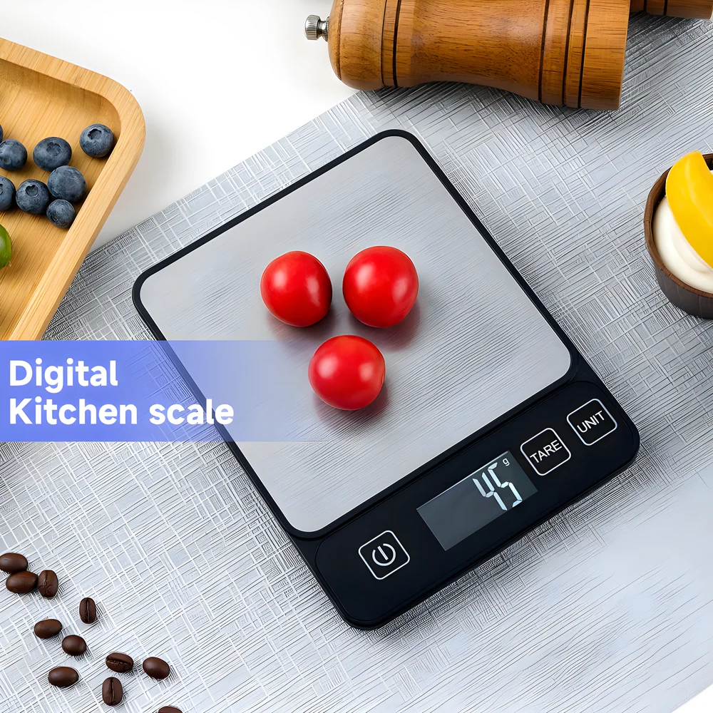 10kg Kitchen Scale LCD Digital - Digital Kitchen Scale review and price