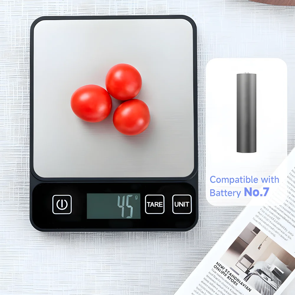 10kg Kitchen Scale LCD Digital - Digital Kitchen Scale review and price