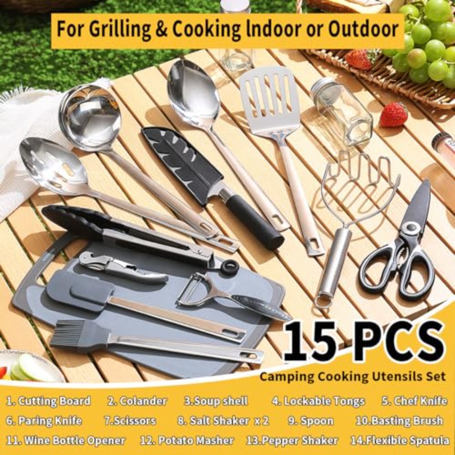 Camping entials Accories Campi - Kitchen Gadgets You Must Have review and price