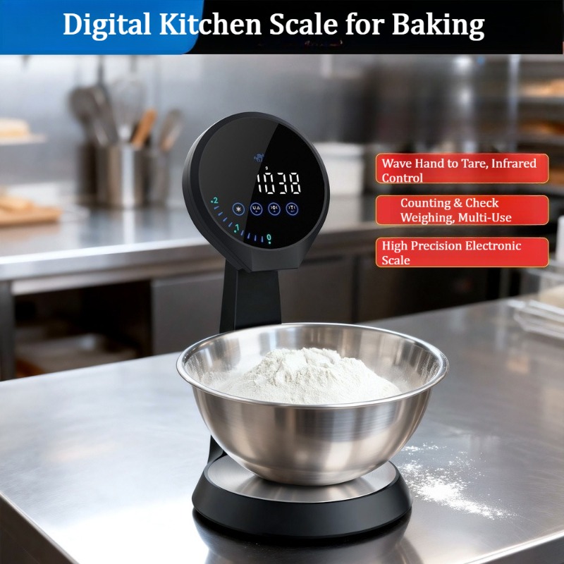 High Precision Digital Kitchen - Digital Kitchen Scale review and price