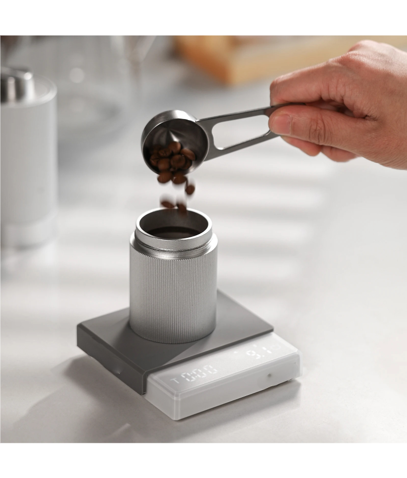 Kitchen Coffee Scale with Time - Digital Kitchen Scale review and price