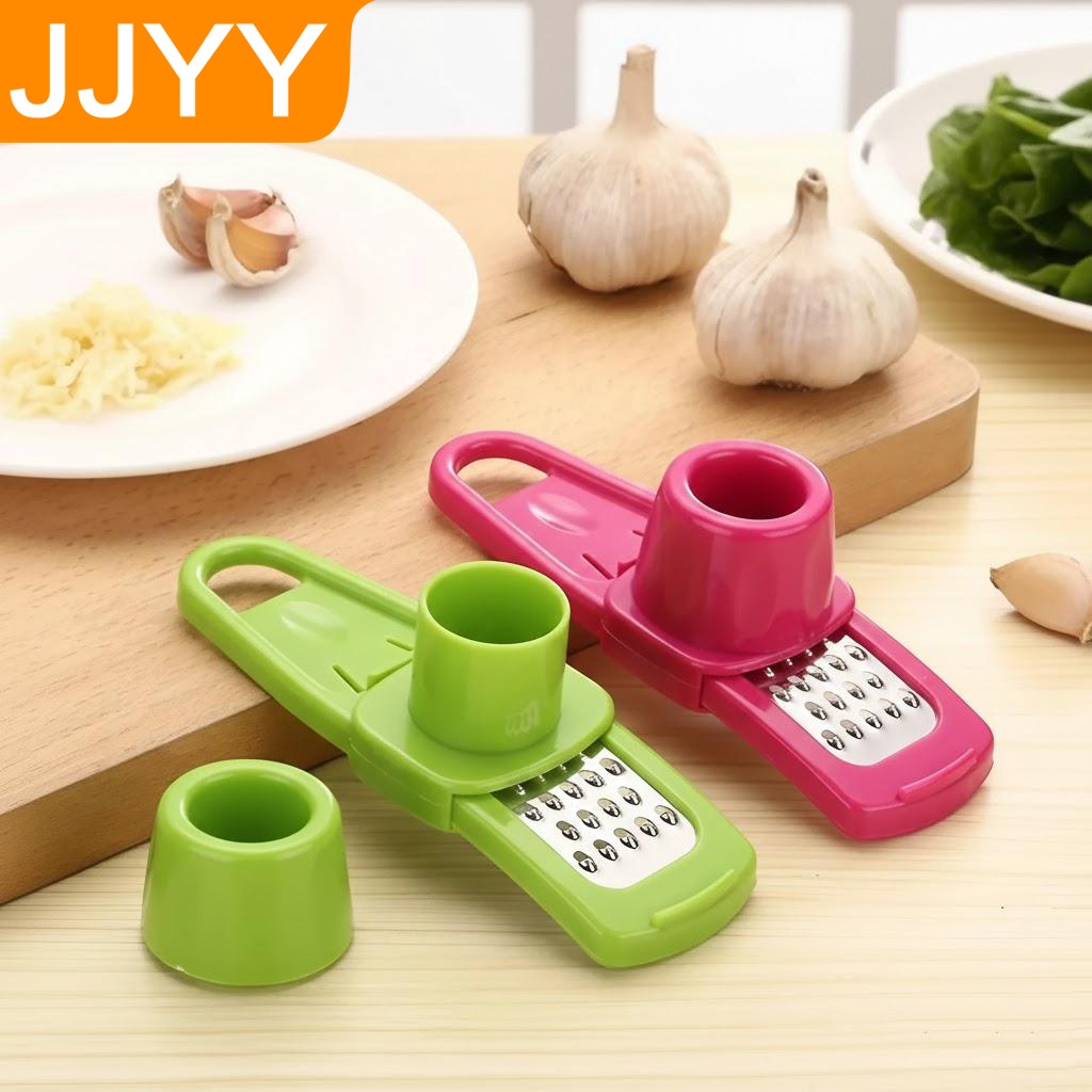 JJYY Garlic Ginger Grater Kitc - Household Kitchen Gadgets Vegetable Cutter Silk Cutter review and price