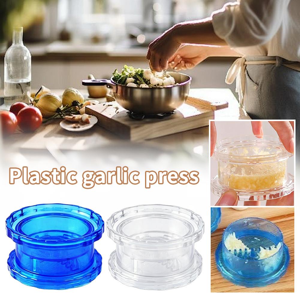 Plastic Garlic Press Grinder M - Kitchen Gadgets Garlic review and price