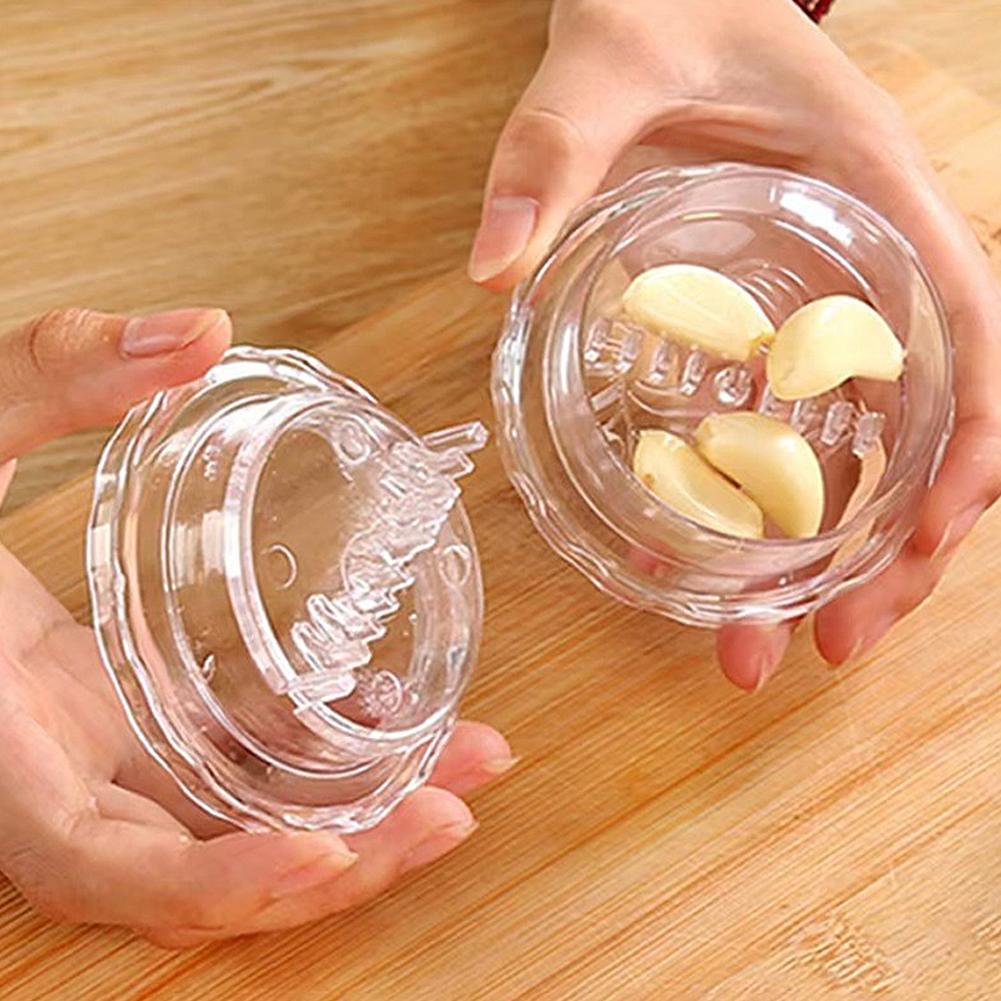 Plastic Garlic Press Grinder M - Kitchen Gadgets Garlic review and price