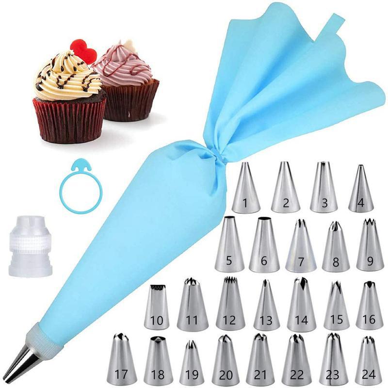 Nozzle piping cake decorating  - Kitchen Gadgets Oxo review and price