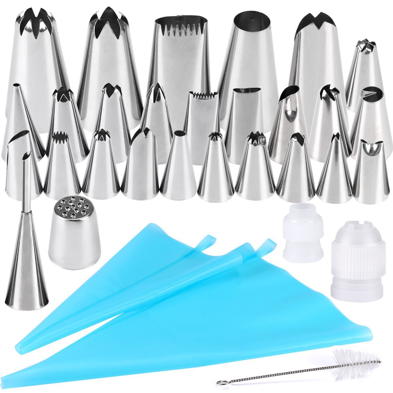 Nozzle piping cake decorating  - Kitchen Gadgets Oxo review and price
