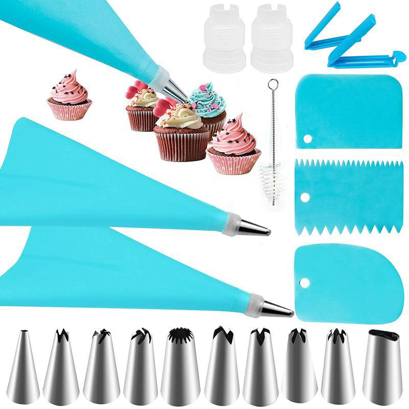Nozzle piping cake decorating  - Kitchen Gadgets Oxo review and price