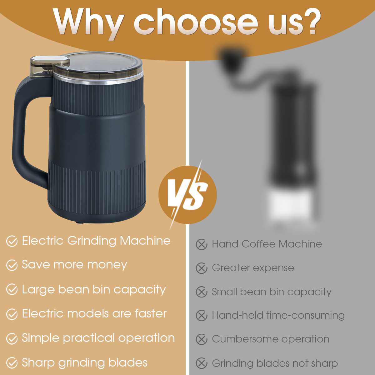 Beans Spices Grains Grinder Mu - Kitchen Gadgets Needed review and price