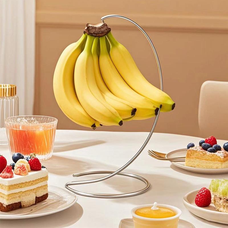 Hot Sale Banana Holder Stand - - Kitchen Gadgets You Must Have review and price