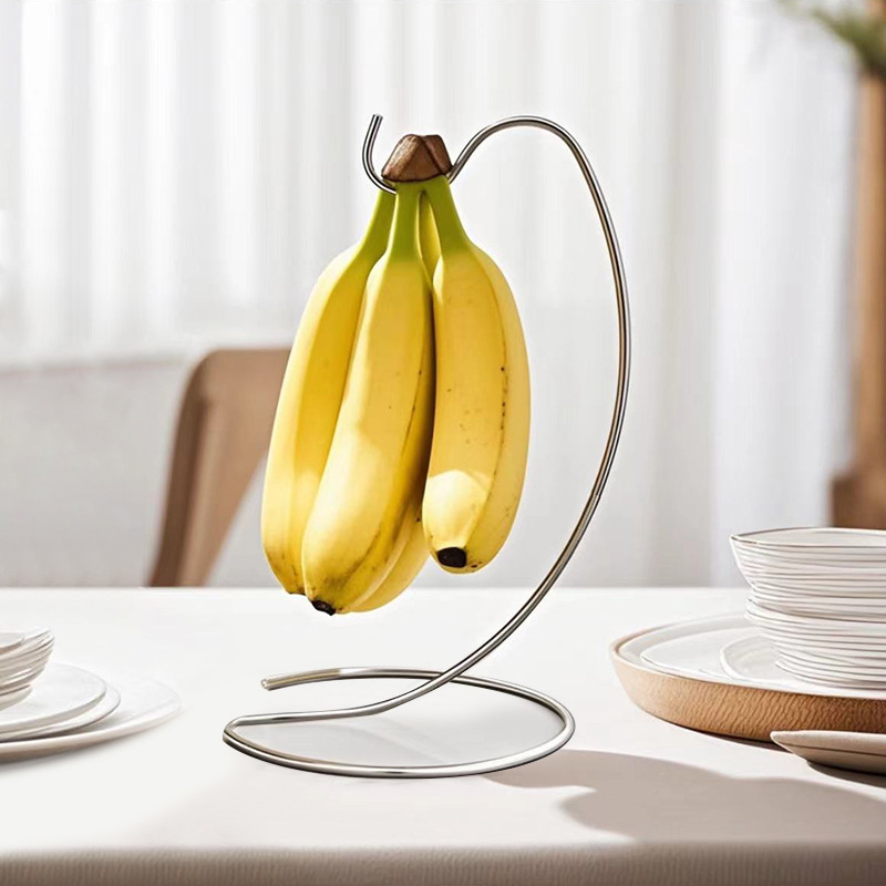 Hot Sale Banana Holder Stand - - Kitchen Gadgets You Must Have review and price