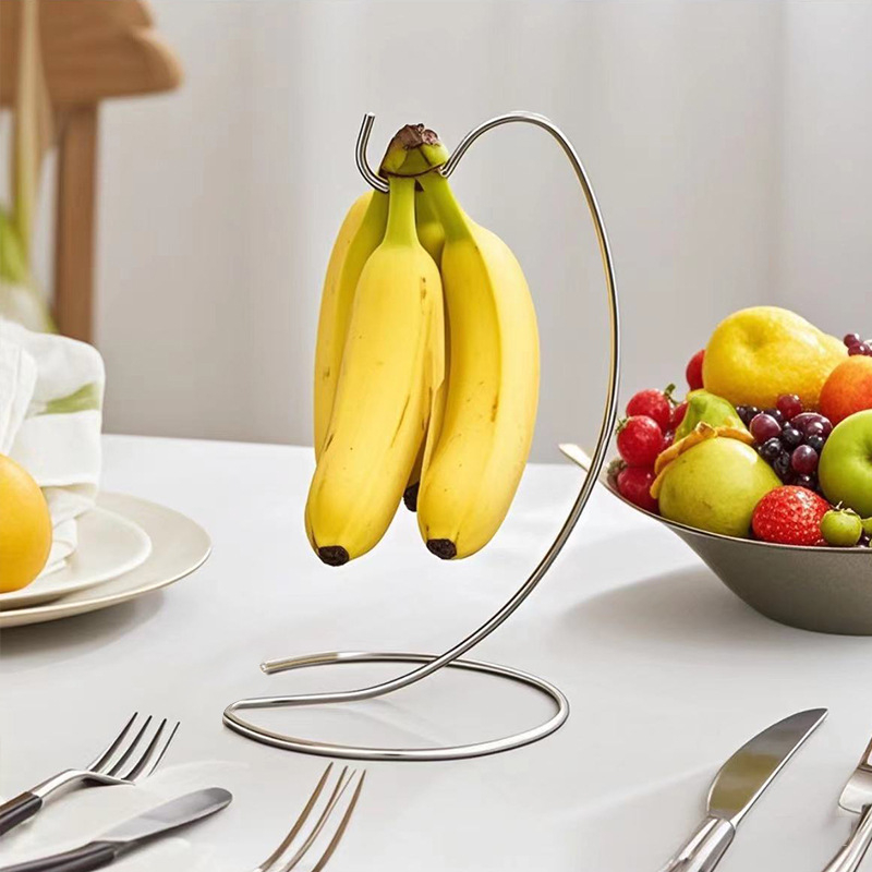 Hot Sale Banana Holder Stand - - Kitchen Gadgets You Must Have review and price