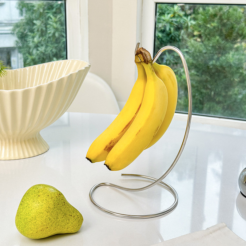 Hot Sale Banana Holder Stand - - Kitchen Gadgets You Must Have review and price