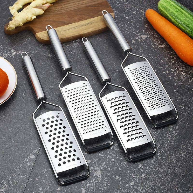 Aixiangru-Cheese Grater, Lemon - Household Kitchen Gadgets Vegetable Cutter Silk Cutter review and price