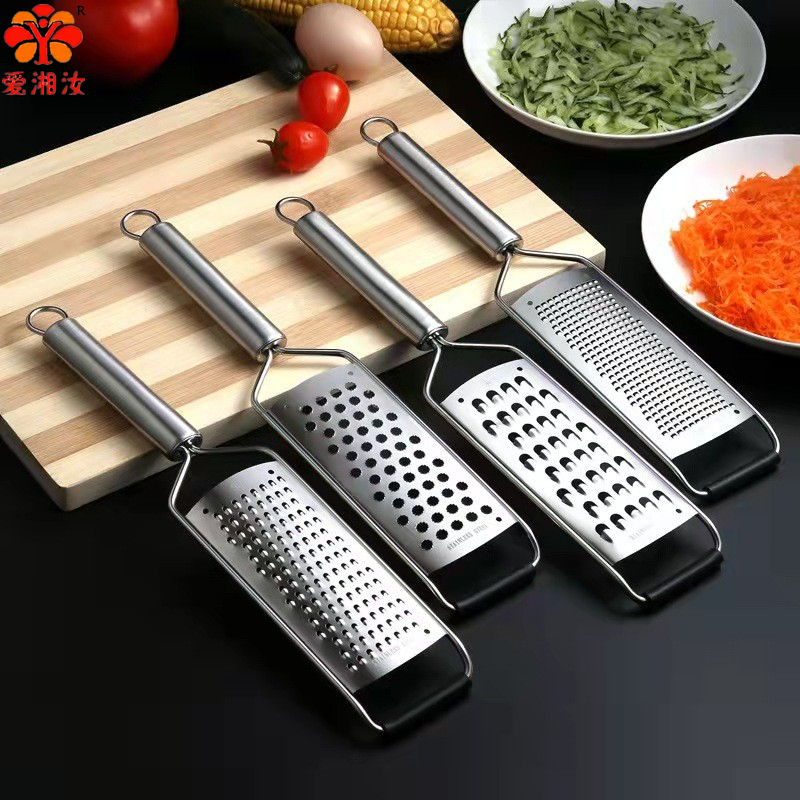 Aixiangru-Cheese Grater, Lemon - Household Kitchen Gadgets Vegetable Cutter Silk Cutter review and price