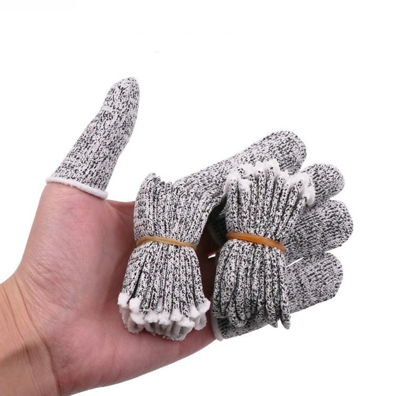 10/20 Pcs Anti-cut Finger Prot - Kitchen Gadgets Cutting Tools review and price
